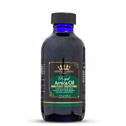 Royal Arnica Oil - Rapid Recovery Formula