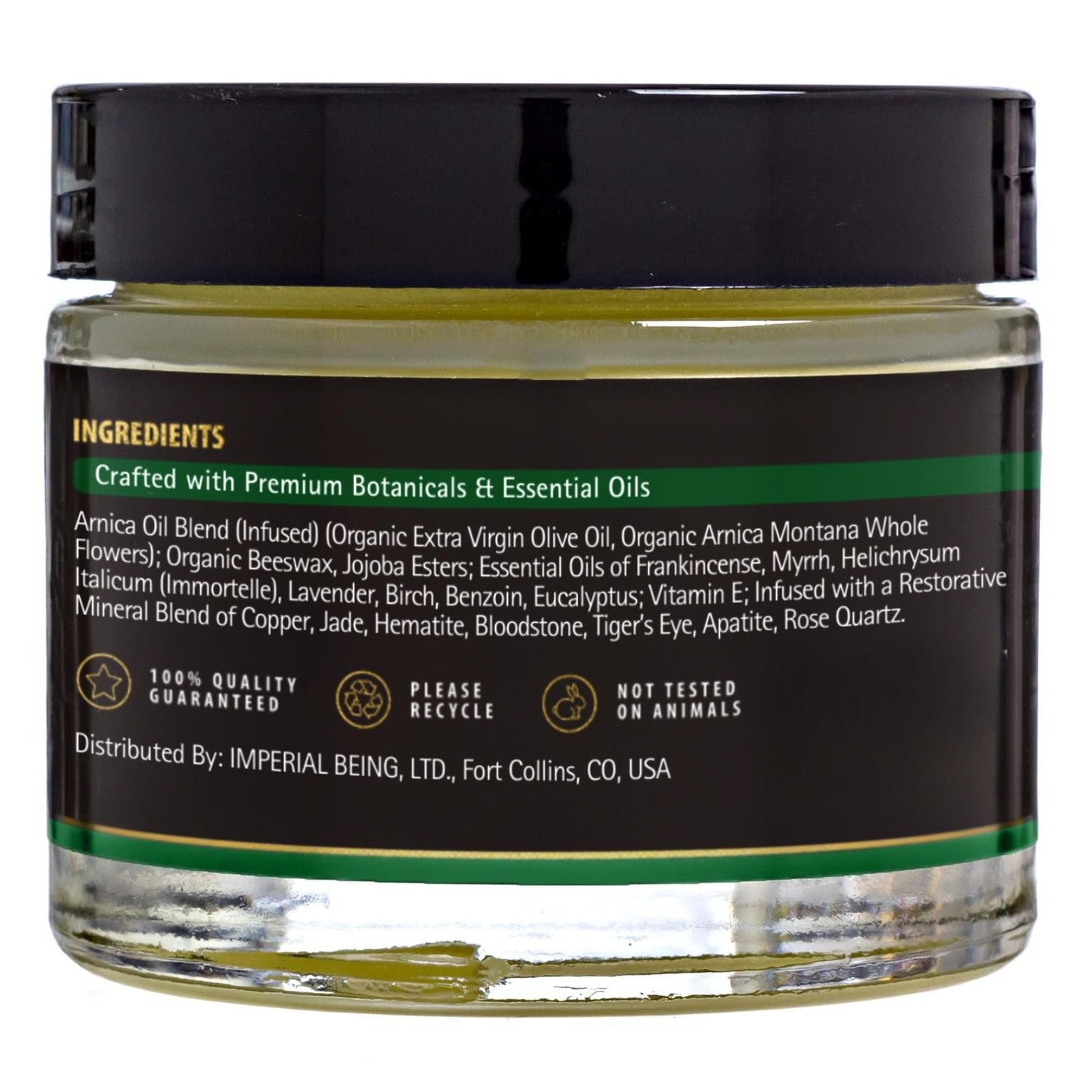 Royal Arnica Salve (2 oz)