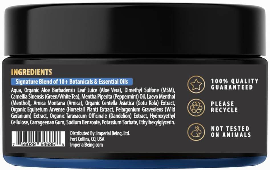 Royal Arnica Gel (4 oz)